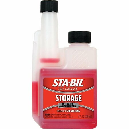 STA-BIL 8 Oz. Fuel Stabilizer 22211